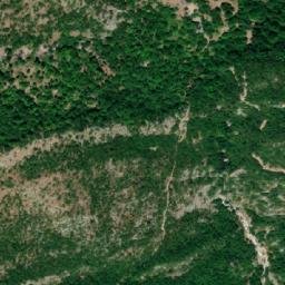 Satellite imagery of Maja e Shullanit, AL