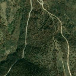 Satellite imagery of Poci, MK