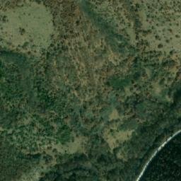 Satellite imagery of Poci, MK