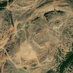 Satellite imagery of Uzun Bair, MK