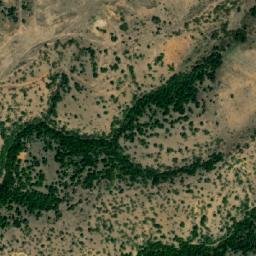 Satellite imagery of Uzun Bair, MK