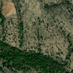 Satellite imagery of Uzun Burun, MK