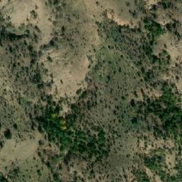 Satellite imagery of Uzun Burun, MK