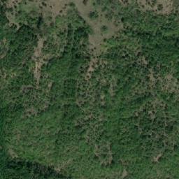 Satellite imagery of Sariǵolski Rid, MK