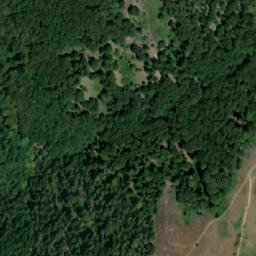 Satellite imagery of Tanki Rid, MK