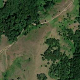 Satellite imagery of Tanki Rid, MK