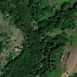 Satellite imagery of Draǵinski Rid, MK