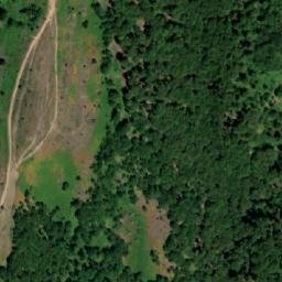 Satellite imagery of Draǵinski Rid, MK