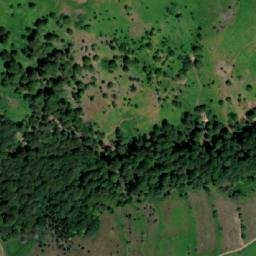 Satellite imagery of Plašica, MK