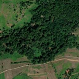 Satellite imagery of Plašica, MK