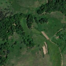 Satellite imagery of Čaušica, MK