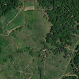 Satellite imagery of Čaušica, MK