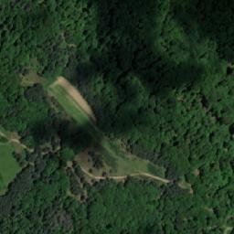 Satellite imagery of Aramiski Rid, MK