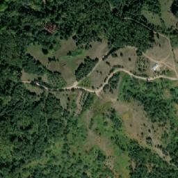 Satellite imagery of Lomo, BG