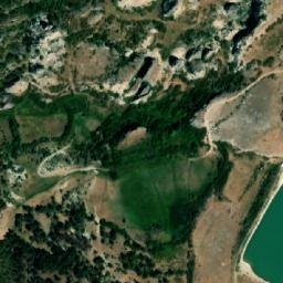 Satellite imagery of TT282, GR