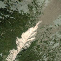 Satellite imagery of TT120, GR