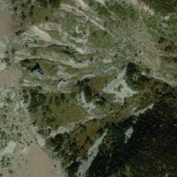Satellite imagery of TT120, GR