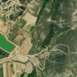 Satellite imagery of TT18, GR