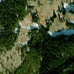 Satellite imagery of Dernivo Tepe, BG