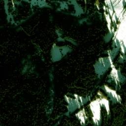 Satellite imagery of TT20/16/, GR