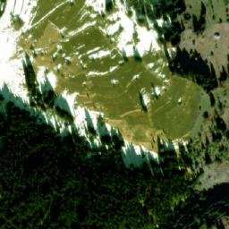 Satellite imagery of TT20/16/, GR