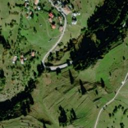 Satellite imagery of TT20/16/, GR