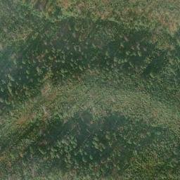 Satellite imagery of Dillon Divide, US