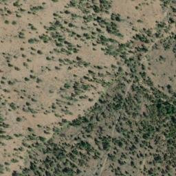 Satellite imagery of Littrel Mine, US
