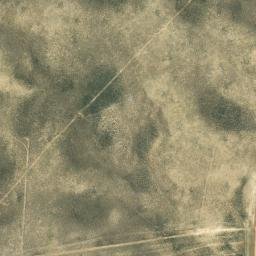 Satellite imagery of FILLMORE — NGS MP0675 — Carbon County, US, US