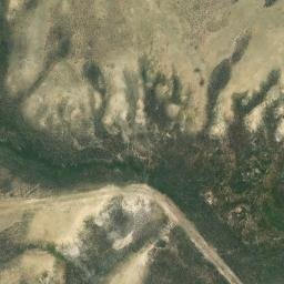 Satellite imagery of FILLMORE — NGS MP0675 — Carbon County, US, US