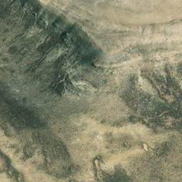 Satellite imagery of MESS RM — NGS MP0620 — Carbon County, US, US