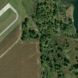 Satellite imagery of State Line Sand and Gravel Pit, US