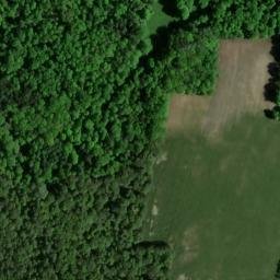Satellite imagery of Red Ledge Ridge, US