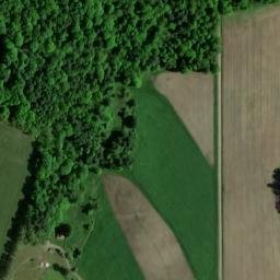 Satellite imagery of Red Ledge Ridge, US