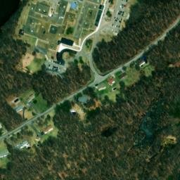 Satellite imagery of Old Forest City Shaft, US
