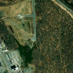 Satellite imagery of Old Forest City Shaft, US