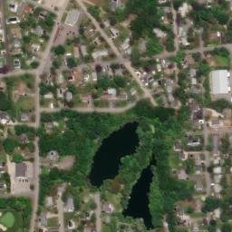 Satellite imagery of Long Neck Goose, US