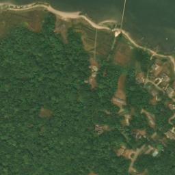 Satellite imagery of Mattapoisett Neck, US