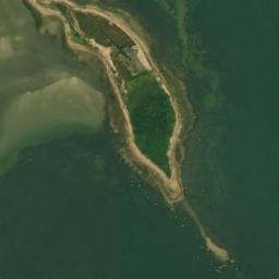 Satellite imagery of Angelica Point, US