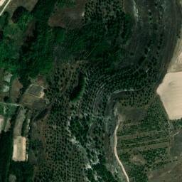 Satellite imagery of Castillo de Curiel, ES