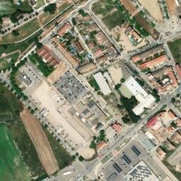 Satellite imagery of Muralla de Tárrega, ES