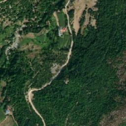 Satellite imagery of Qafa e Kishës, AL