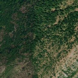 Satellite imagery of Qafa e Kishës, AL