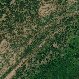 Satellite imagery of Maja e Shullanit, AL