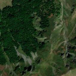 Satellite imagery of Mali i Veliki, AL