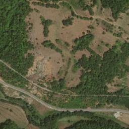 Satellite imagery of Kodra e Made, MK