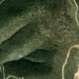 Satellite imagery of Poci, MK