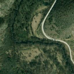 Satellite imagery of Poci, MK