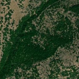 Satellite imagery of Kamen, MK