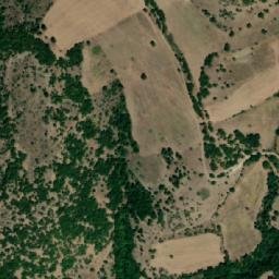 Satellite imagery of Kamen, MK